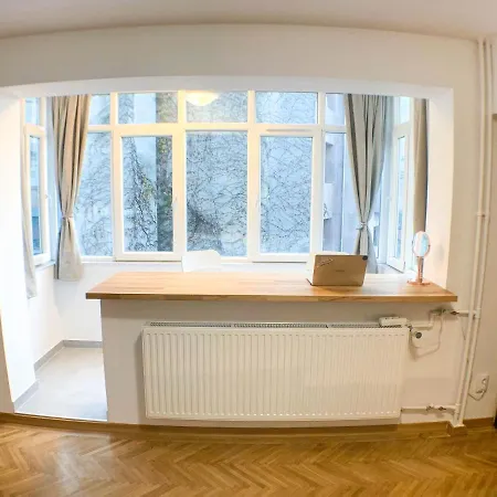 Luterana Studio Apartment