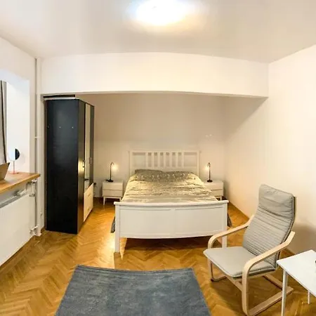 Apartment Luterana Studio