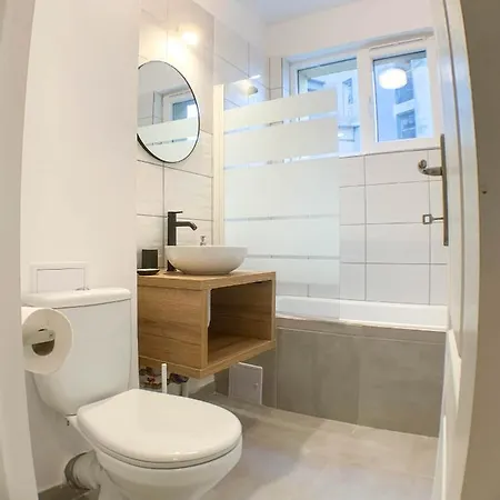 Luterana Studio Apartment *