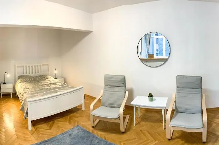 Apartament Luterana *