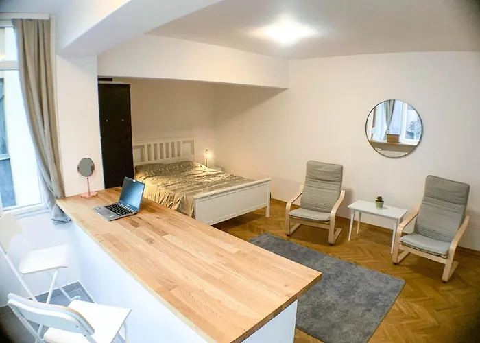 Luterana Apartament Bucureşti