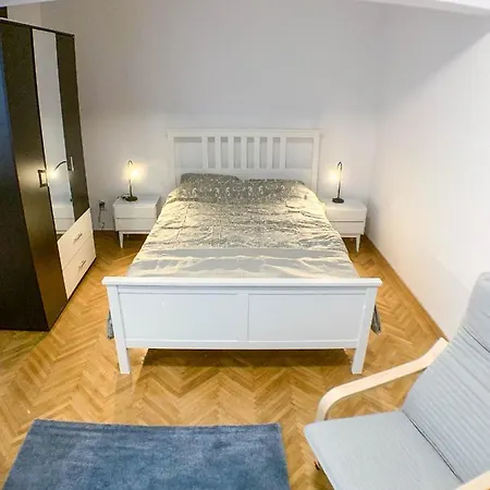 Apartament Luterana *