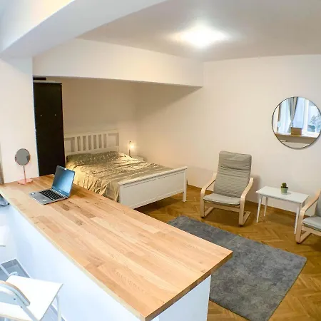 Luterana Apartment Bucharest