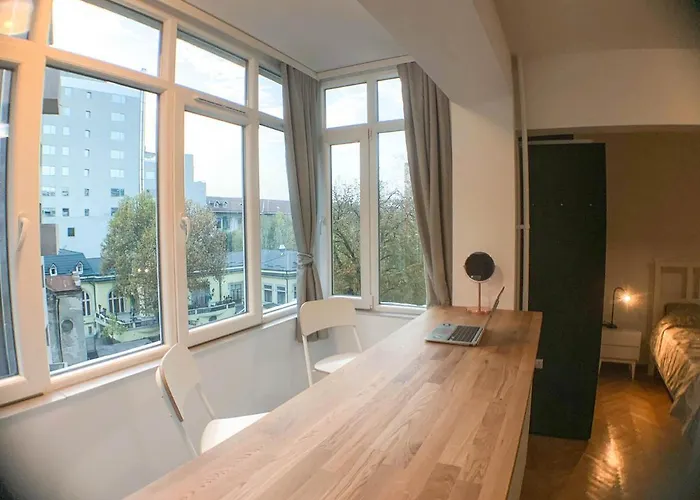 Luterana Apartment Bucharest